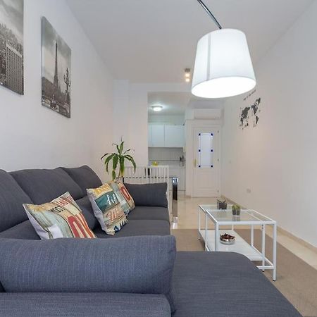 Apartamento Suite Centrico Málaga Eksteriør bilde