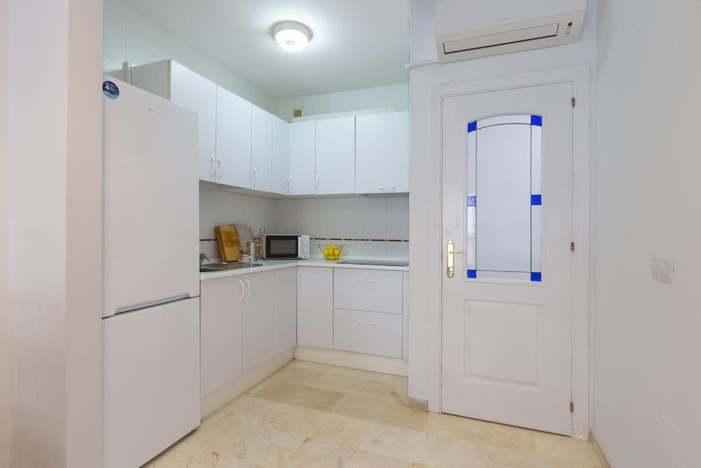 Apartamento Suite Centrico Málaga Eksteriør bilde
