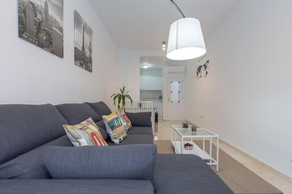 Apartamento Suite Centrico Málaga Eksteriør bilde