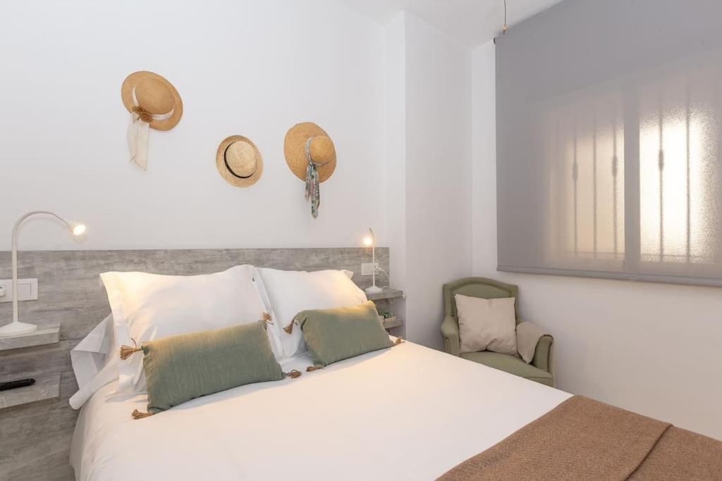 Apartamento Suite Centrico Málaga Eksteriør bilde