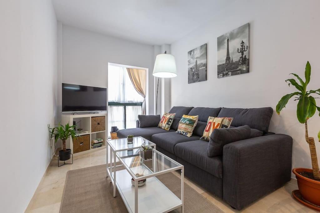 Apartamento Suite Centrico Málaga Eksteriør bilde