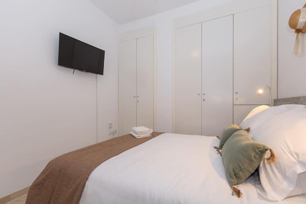 Apartamento Suite Centrico Málaga Eksteriør bilde
