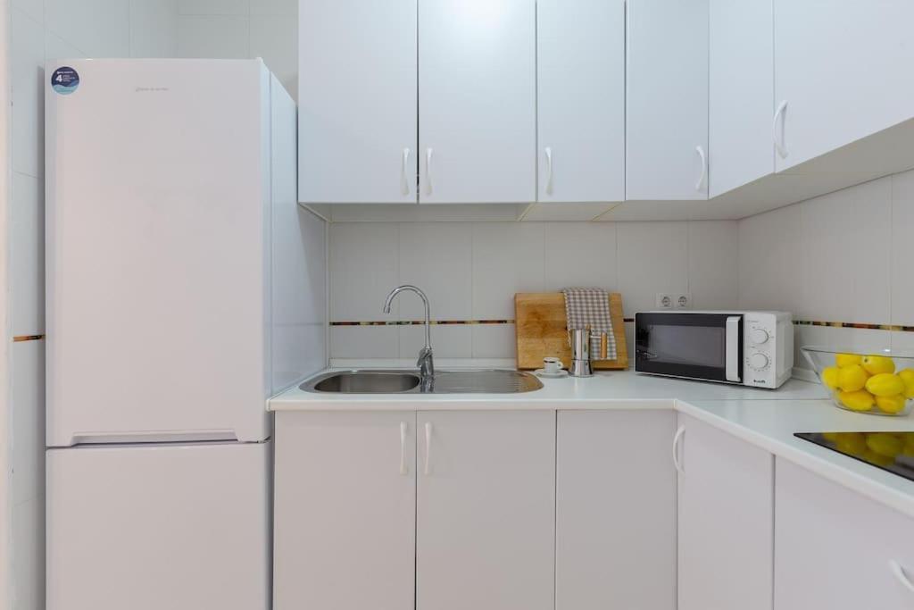 Apartamento Suite Centrico Málaga Eksteriør bilde