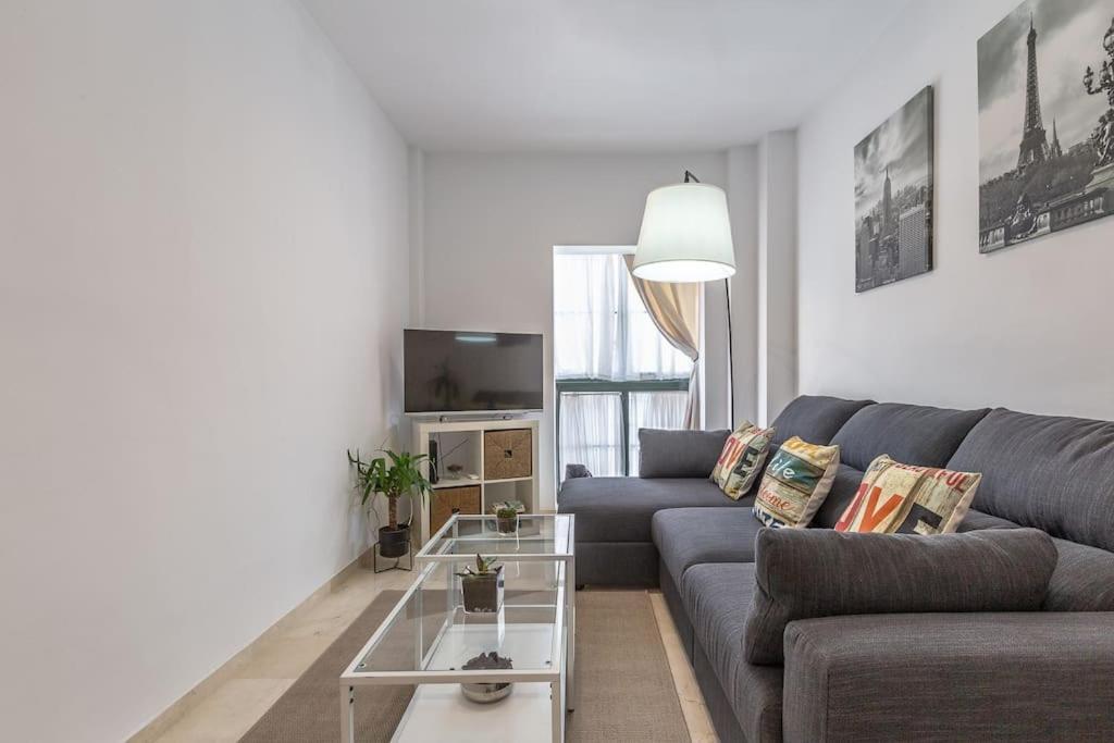 Apartamento Suite Centrico Málaga Eksteriør bilde