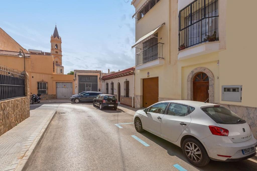 Apartamento Suite Centrico Málaga Eksteriør bilde
