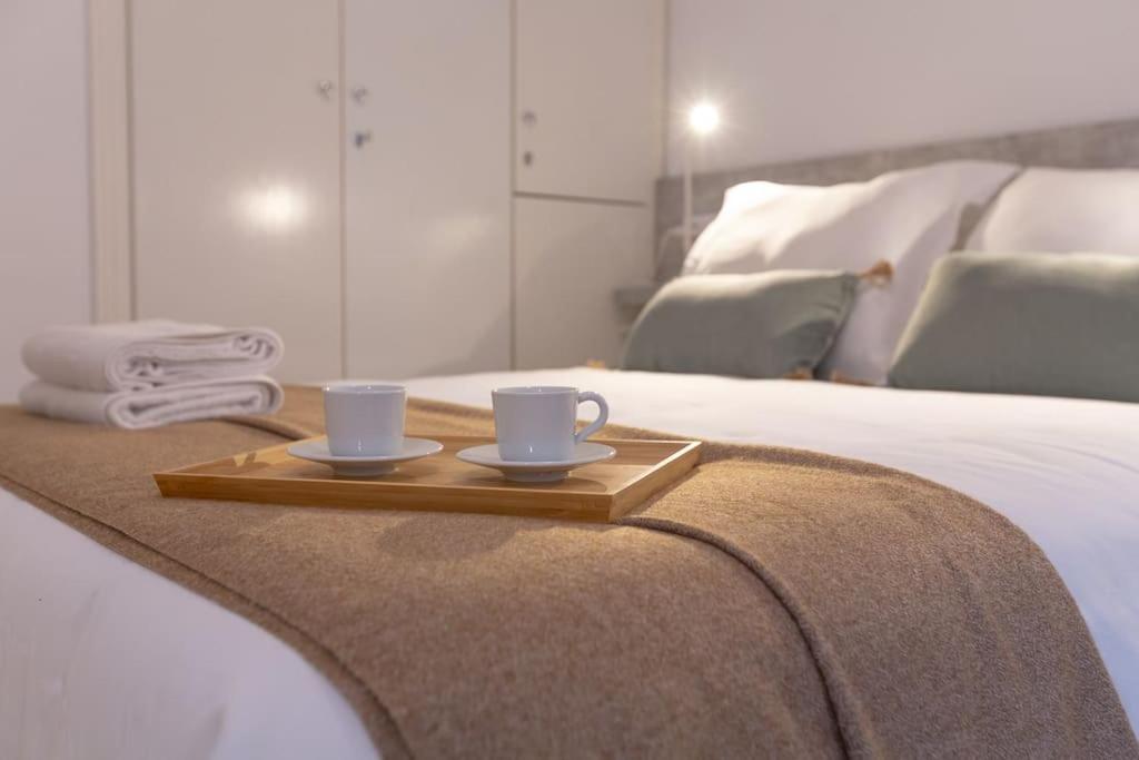 Apartamento Suite Centrico Málaga Eksteriør bilde