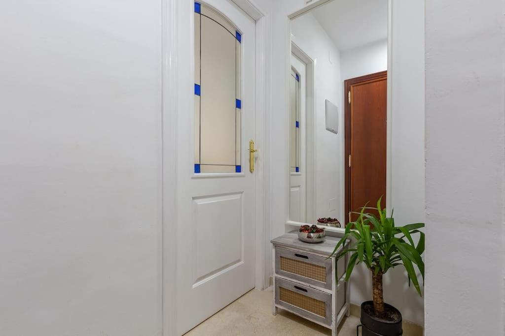Apartamento Suite Centrico Málaga Eksteriør bilde