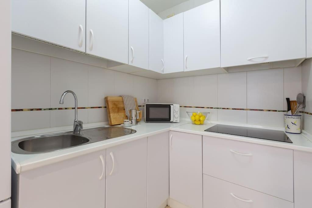 Apartamento Suite Centrico Málaga Eksteriør bilde