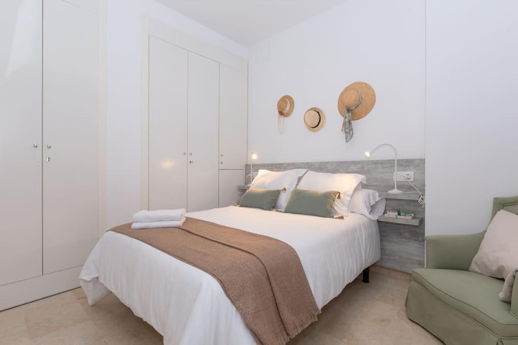 Apartamento Suite Centrico Málaga Eksteriør bilde